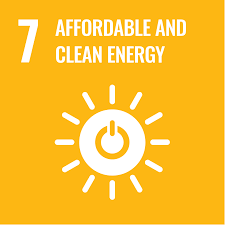 SDG Goal 7: Affordable and Clean Energy